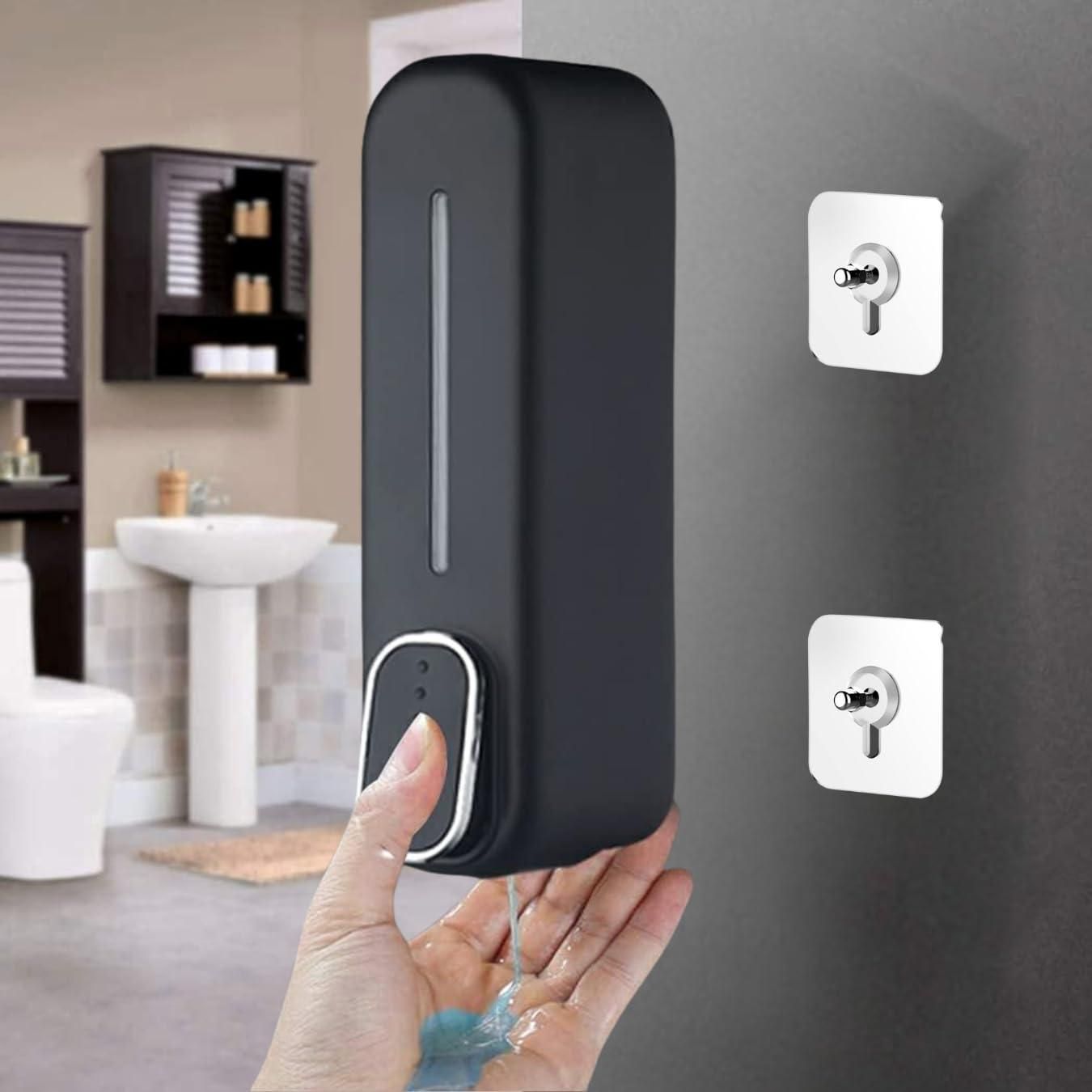 Wall Mounted Soap Dispenser